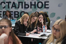 Более 400 идей от жителей Белгородчины, Урала, Алтая и Липецка 